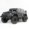 Metal Window Mesh Protective Net for 1/10 Traxxas TRX-4 Tactical Unit