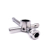 Large Cross Wrench Hex Socket 5.5mm 7mm 8mm 10mm 17mm for 1/10 HSP RC Car Parts 80129 Universal Repair Tool
