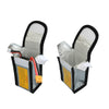 Fireproof Explosion-proof Lipo Battery Safety Protection Bag 6.4x5x12.5cm for RC Battery