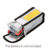 Fireproof Explosion-proof Lipo Battery Safety Protection Bag 6.4x5x12.5cm for RC Battery