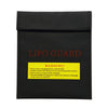 Lipo Battery Safety Protection Bag 18 X 23cm Fireproof Explosion-proof for RC LiPo Battery Charging