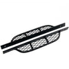 Metal Outer Side Pedal for 1:10 RC Crawler Cars - 2pcs Black